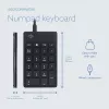 R-Go Tools numerická klávesnica R-Go Numpad Break, ergonomická numerická klávesnica so softvérom na prestávky, káblová, čierna