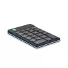 R-Go Tools numerická klávesnica R-Go Numpad Break, ergonomický numerický blok so softvérom na prestávky, Bluetooth, čierna