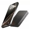 ZENS powerbank tenká Qi2 Al 10000mAh čierna