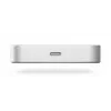 ZENS powerbank tenká Qi2 Al 10000mah biela