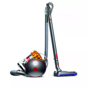 Podlahový vysávač Dyson Cinetic Big Ball Multi Floor 2 — 700 W, 0,8 l, 150 AW sací výkon, bez vrecka, 9,64 m akčný rádius