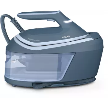 Philips 6000 Series parná žehliaca stanica PSG6042/20 2400 W 1,8 l SteamGlide Advanced modrá