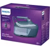 Philips 6000 Series parná žehliaca stanica PSG6042/20 2400 W 1,8 l SteamGlide Advanced modrá