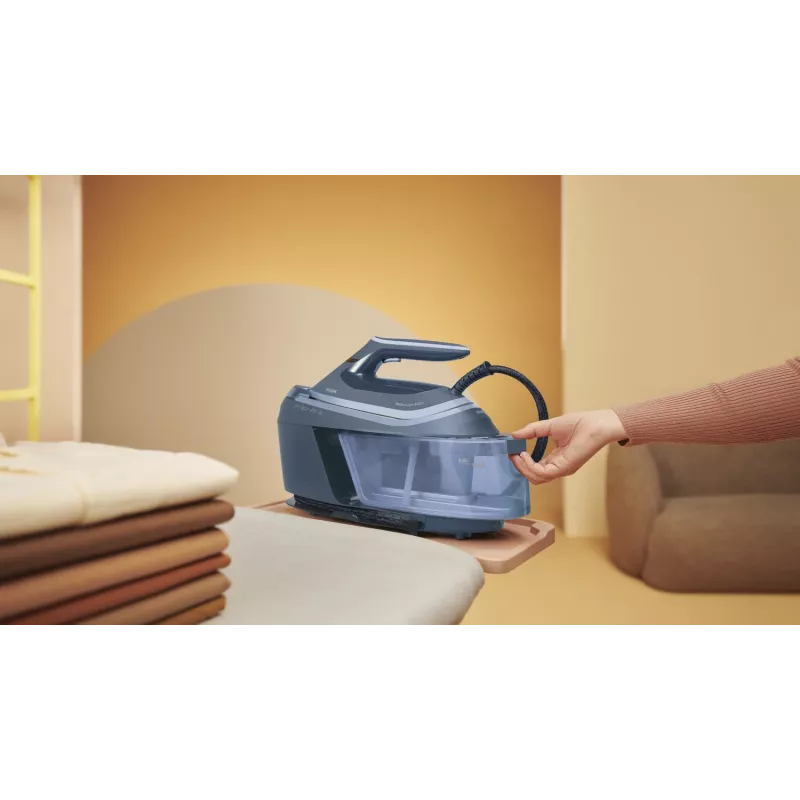 Philips 6000 Series parná žehliaca stanica PSG6042/20 2400 W 1,8 l SteamGlide Advanced modrá