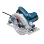 Kotúčová píla Bosch GKS 190 — 1400 W, 190 mm pílový kotúč, 70 mm hĺbka rezu (90°), 5500 ot/min