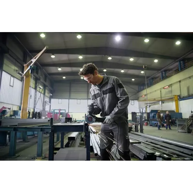 Bosch GWS 17-125 S uhlová brúska 12,5 cm 11 500 ot/min 1700 W 2,2 kg