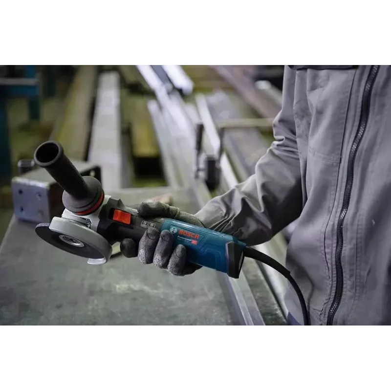 Bosch GWS 17-125 S uhlová brúska 12,5 cm 11 500 ot/min 1700 W 2,2 kg