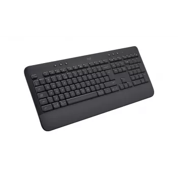 LOGITECH Signature K650 bezdrôtová klávesnica - grafitová - US International - QWERTY