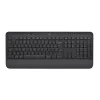 LOGITECH Signature K650 bezdrôtová klávesnica - grafitová - US International - QWERTY