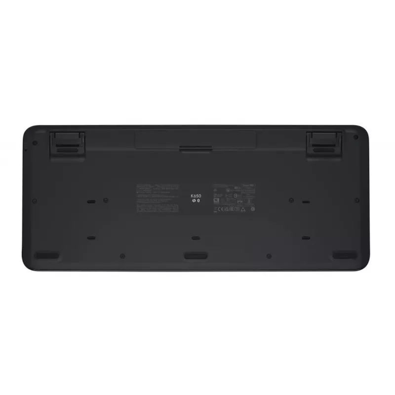 LOGITECH Signature K650 bezdrôtová klávesnica - grafitová - US International - QWERTY