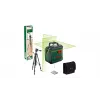 Bosch 0 603 663 B07 čiarový/bodový laser 24 m 630 - 650 nm (< 10 mW)