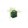 Bosch 0 603 663 B07 čiarový/bodový laser 24 m 630 - 650 nm (< 10 mW)