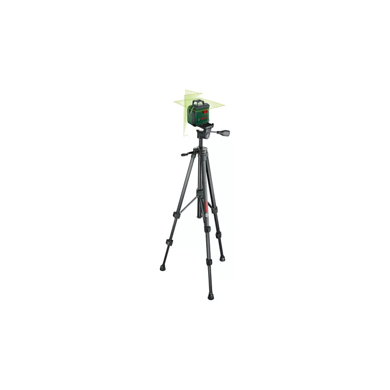 Bosch 0 603 663 B07 čiarový/bodový laser 24 m 630 - 650 nm (< 10 mW)