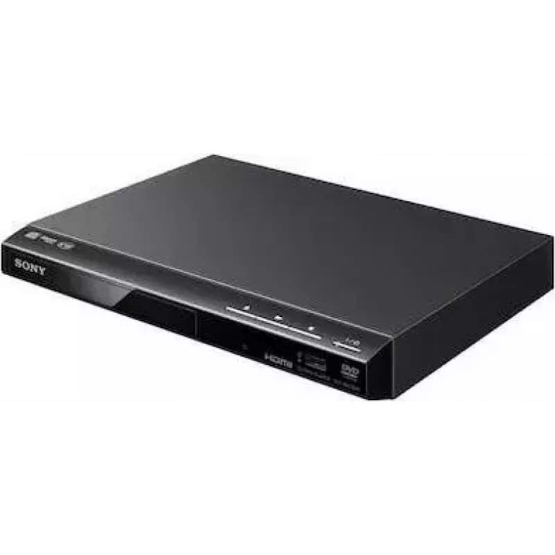 Sony DVP-SR760H DVD prehrávač