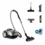 Philips 8000 series XD8152/12 vysávač 4 L cylindrický vysávač suchý 900 W vreckový