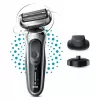 Foliierrasierer Braun Series 7 71-S4200cs čierny AutoSense batéria