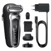 Foliierrasierer Braun Series 7 71-S4200cs čierny AutoSense batéria