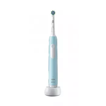 Oral-B PRO Series 1 dospelí rotačno-oscilačná zubná kefka modrá