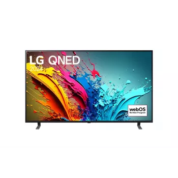 LG QNED 75QNED85T3C TV 190,5 cm (75 palcov) 4K Ultra HD Smart TV Wi-Fi čierna