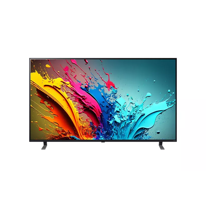 LG QNED 75QNED85T3C TV 190,5 cm (75 palcov) 4K Ultra HD Smart TV Wi-Fi čierna