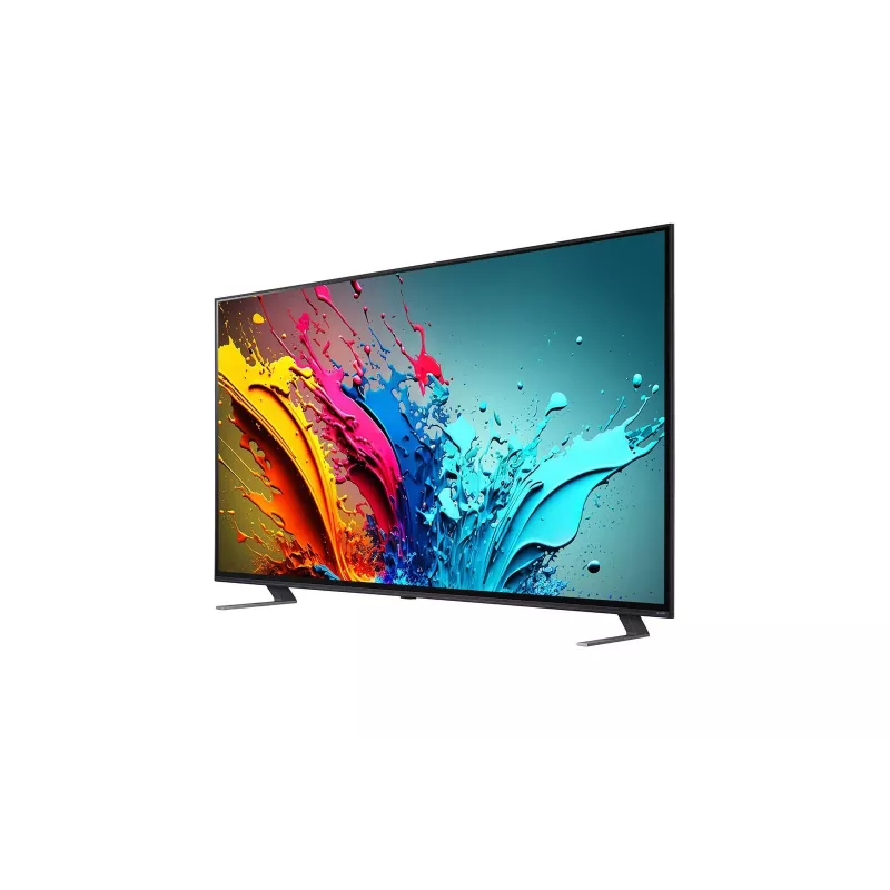 LG QNED 75QNED85T3C TV 190,5 cm (75 palcov) 4K Ultra HD Smart TV Wi-Fi čierna