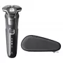 Philips SHAVER Series 5000 S5887/30 pánsky holiaci strojček, rotačný, čierna, sivá
