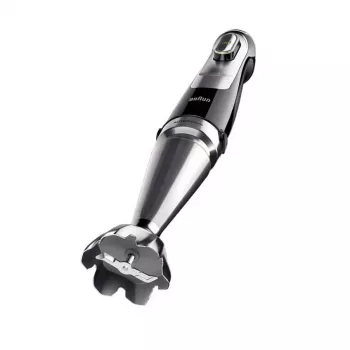 Braun MultiQuick 9 MQ9147X 0,6 L tyčový mixér 1200 W čierna, nerez