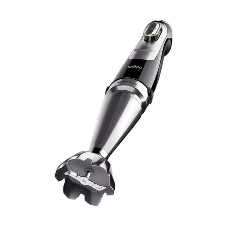 Braun MultiQuick 9 MQ9147X 0,6 L tyčový mixér 1200 W čierna, nerez