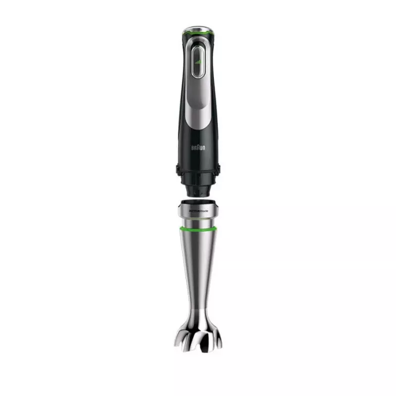Braun MultiQuick 9 MQ9147X 0,6 L tyčový mixér 1200 W čierna, nerez