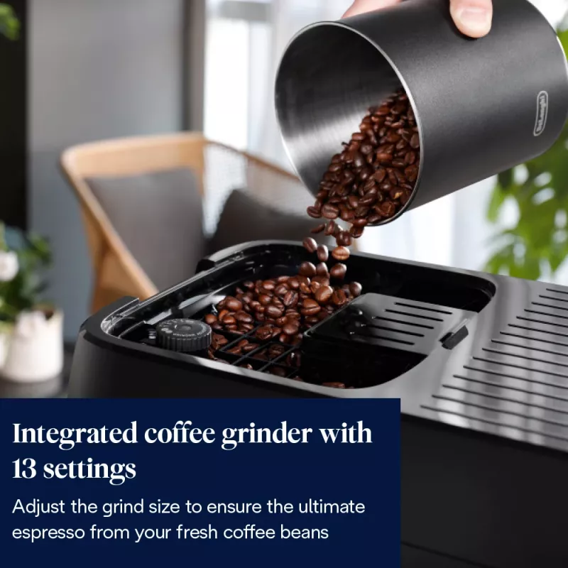 De’Longhi Magnifica Plus ECAM320.60.B kávovar automat 1,9 L