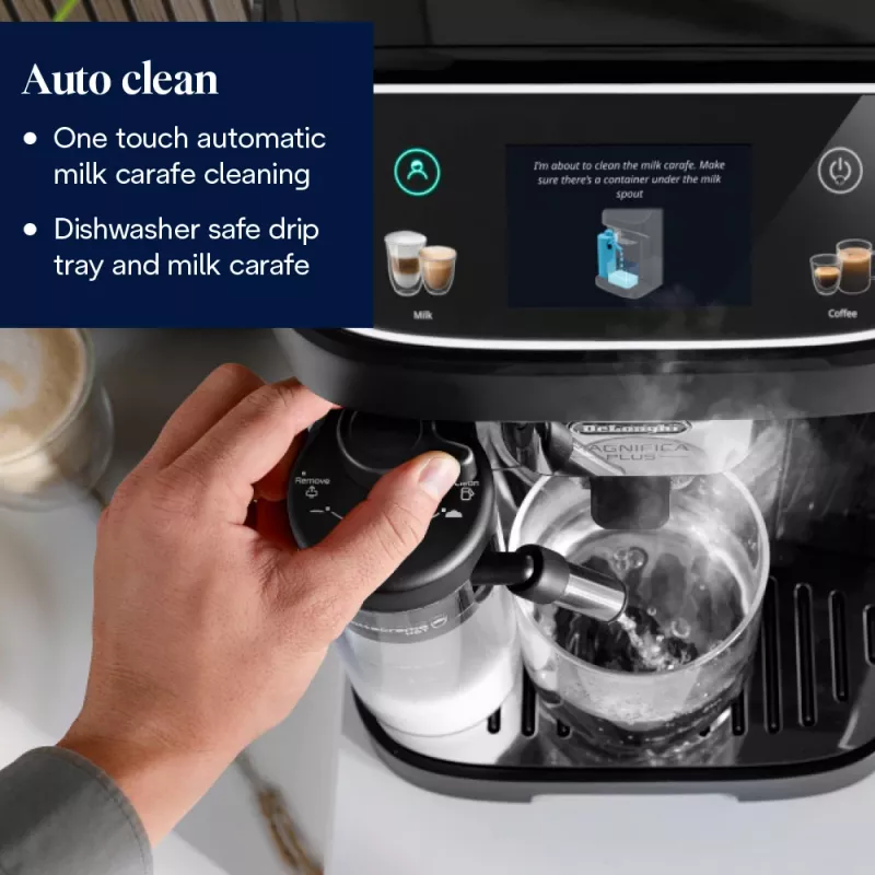 De’Longhi Magnifica Plus ECAM320.60.B kávovar automat 1,9 L