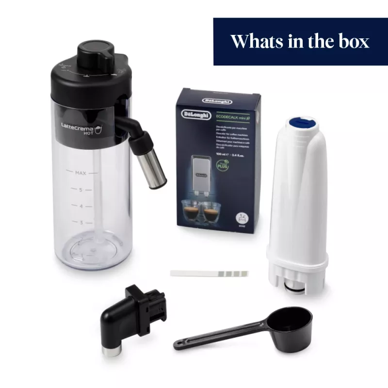 De’Longhi Magnifica Plus ECAM320.60.B kávovar automat 1,9 L