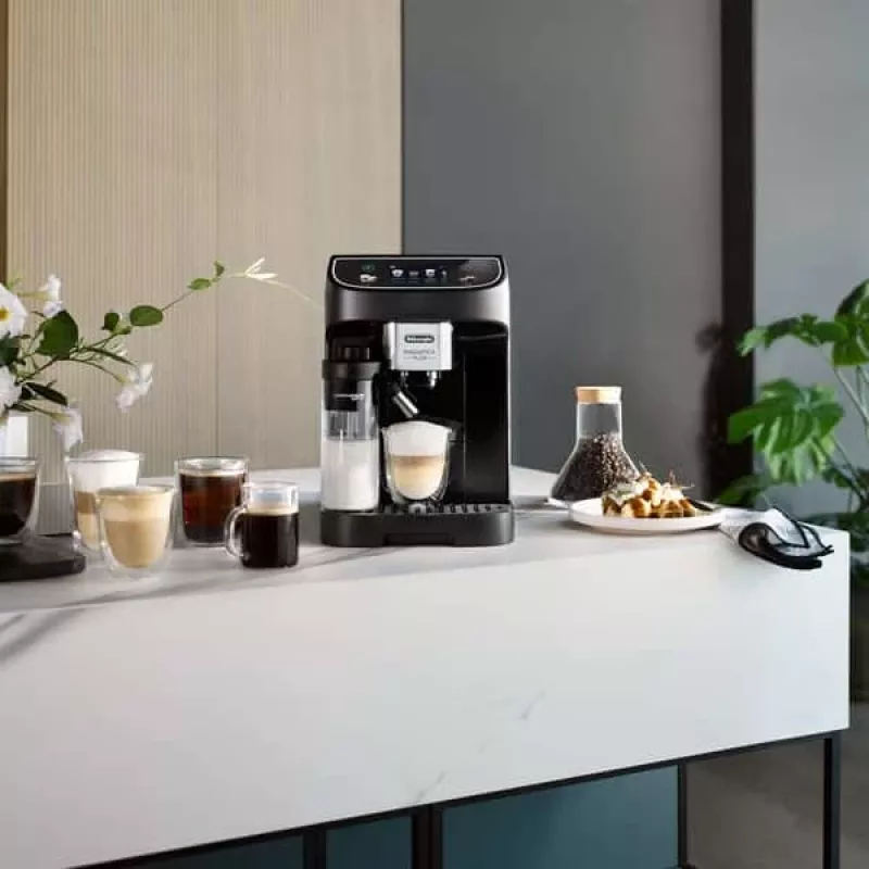 De’Longhi Magnifica Plus ECAM320.60.B kávovar automat 1,9 L