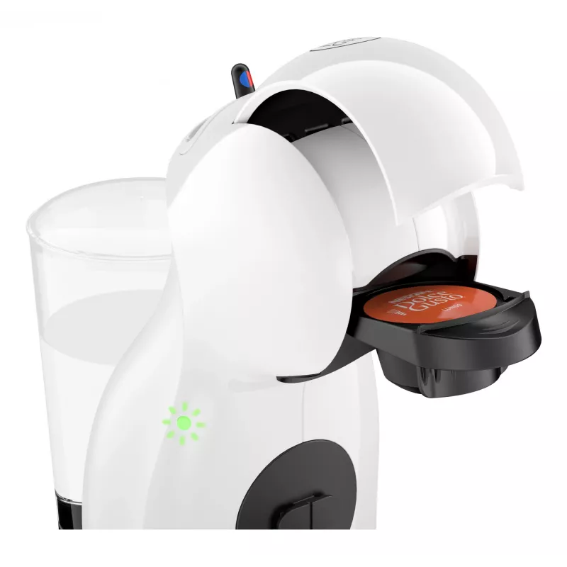 De’Longhi Piccolo EDG110.WB manuálny kapsulový kávovar 0,8 L