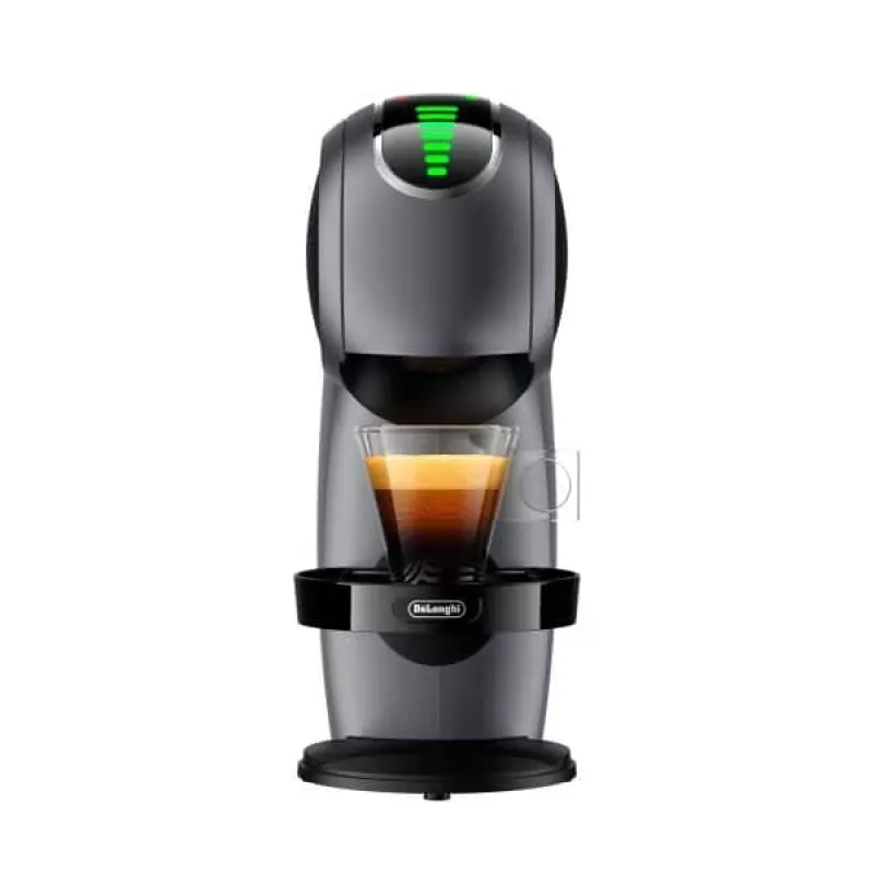 De'Longhi Genio S Touch Nescafé Dolce Gusto kávovar, čierna