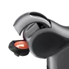 De'Longhi Genio S Touch Nescafé Dolce Gusto kávovar, čierna