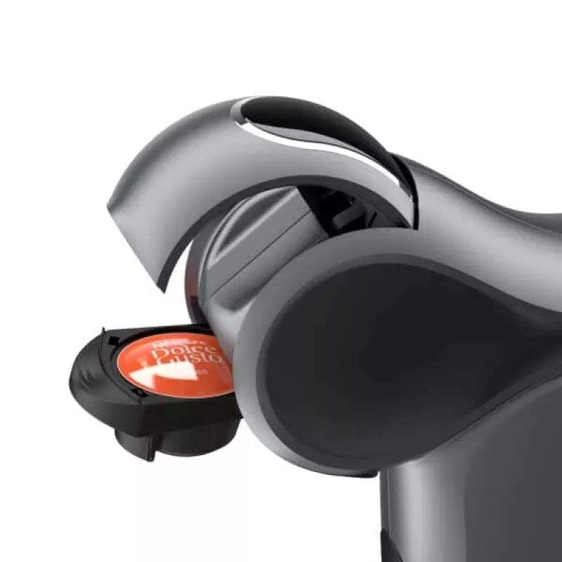 De'Longhi Genio S Touch Nescafé Dolce Gusto kávovar, čierna