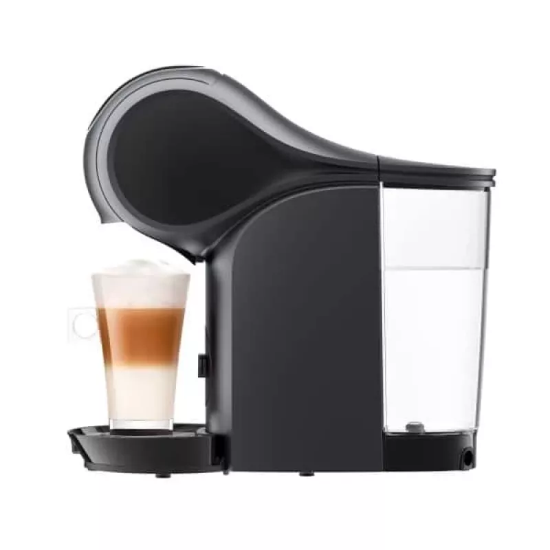De'Longhi Genio S Touch Nescafé Dolce Gusto kávovar, čierna