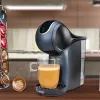 De'Longhi Genio S Touch Nescafé Dolce Gusto kávovar, čierna