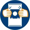Vrecká do vysávača Philips s‑bag FC8027/01 — syntetické 5 l, 5-vrstvové, 3 ks