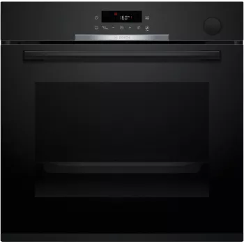 Vstavaná elektrická rúra Bosch Serie 4 HRG312BB4, 71 l, 3600 W, čierna, dotykové ovládanie, A+