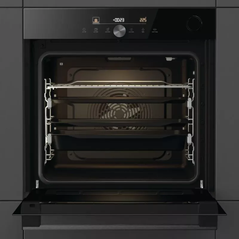 Gorenje BSA6747DGWI čierna