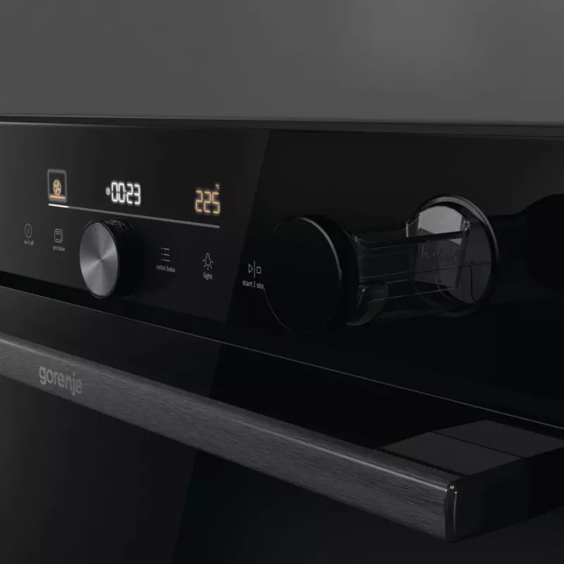 Gorenje BSA6747DGWI čierna