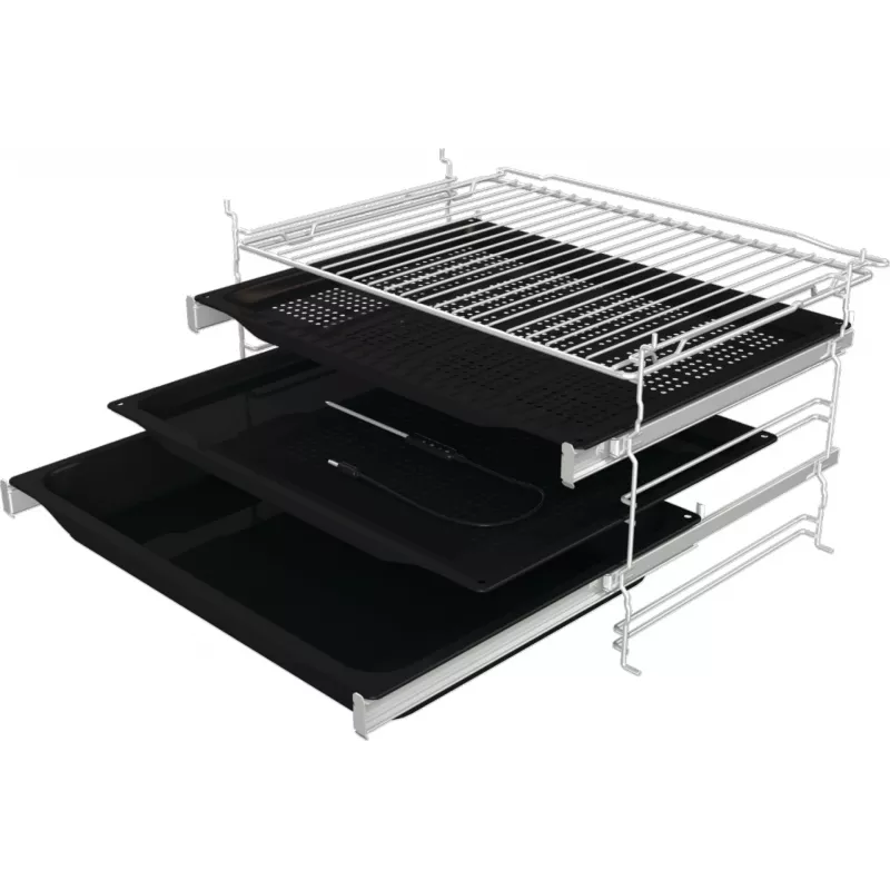 Gorenje BSA6747DGWI čierna