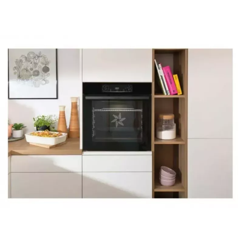 Vstavaná rúra Gorenje BO6737E02BG, multifunkčná