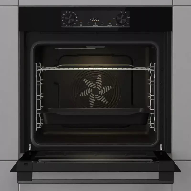 Vstavaná rúra Gorenje BO6737E02BG, multifunkčná