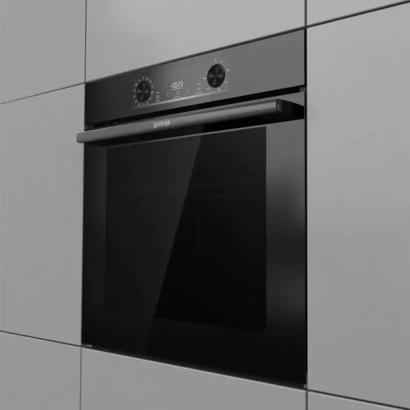 Vstavaná rúra Gorenje BO6737E02BG, multifunkčná