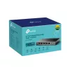 TP-Link 6-portový gigabitový desktop switch s 3-portovým PoE+ a 1-portovým PoE++