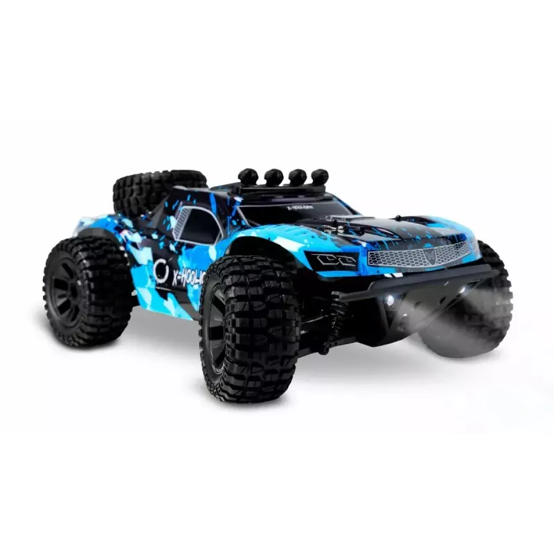 RC auto OverMax X-HOOLIGAN — diaľkovo ovládaný model, maximálna rýchlosť 50 km/h