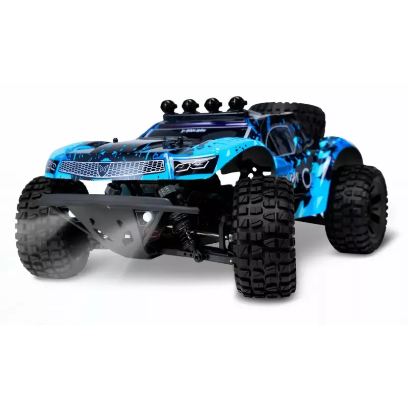 RC auto OverMax X-HOOLIGAN — diaľkovo ovládaný model, maximálna rýchlosť 50 km/h